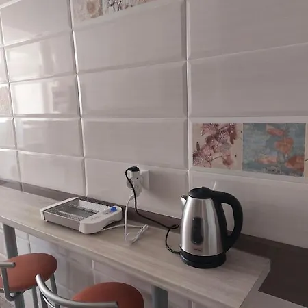 Apartment Pacifico *