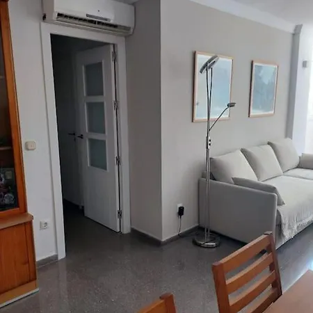Pacifico Apartment