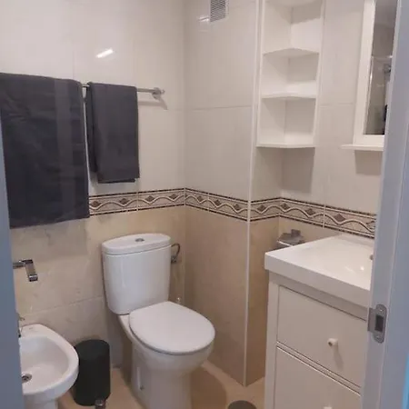 Apartment Pacifico *