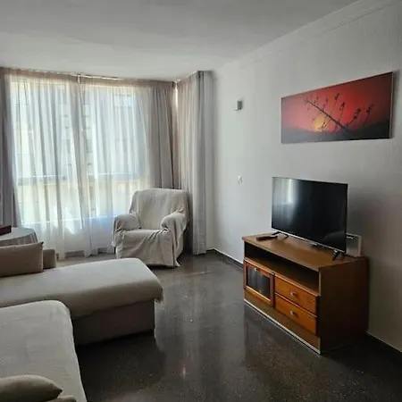Pacifico Apartment *