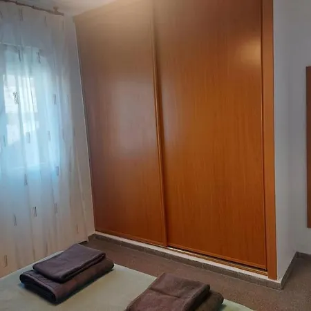 Pacifico Apartment Málaga