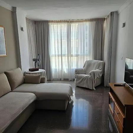 Pacifico Apartment *